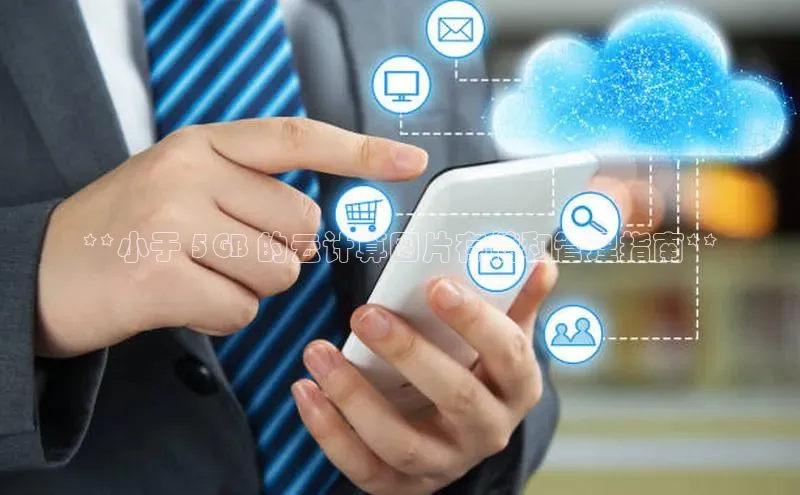 金年会电子游戏app百度大脑**小于 5GB 的云计算图片存储和管理指南**