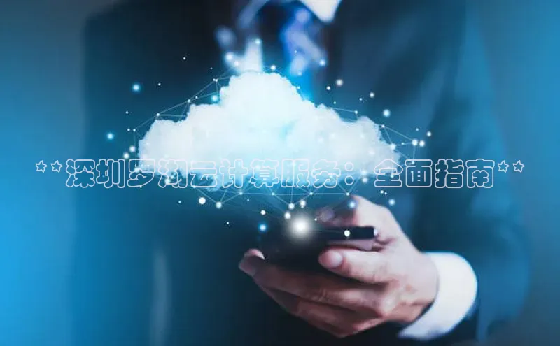 金年会金字招牌诚信至上金山办公**深圳罗湖云计算服务：全面指南**