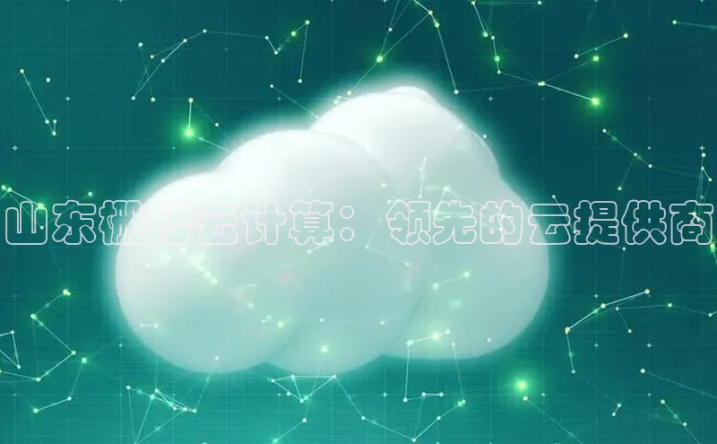 金年会vip百度百聘山东栅格云计算：领先的云提供商