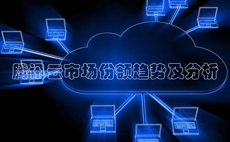 金年会app官方网巴美列捷福腾讯云市场份额趋势及分析