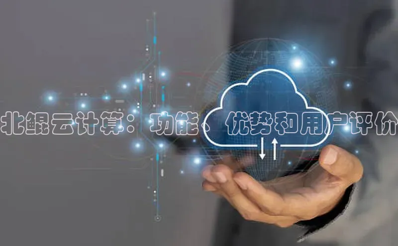金年会金字招牌诚信至上龙年知乎北鲲云计算：功能、优势和用户评价