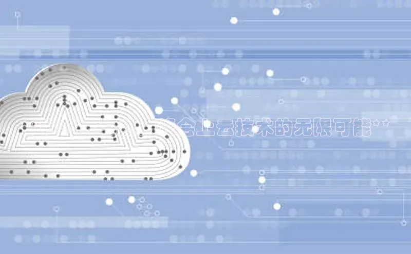 金年会官方网站入口汉得信息**在云计算应用峰会上云技术的无限可能**