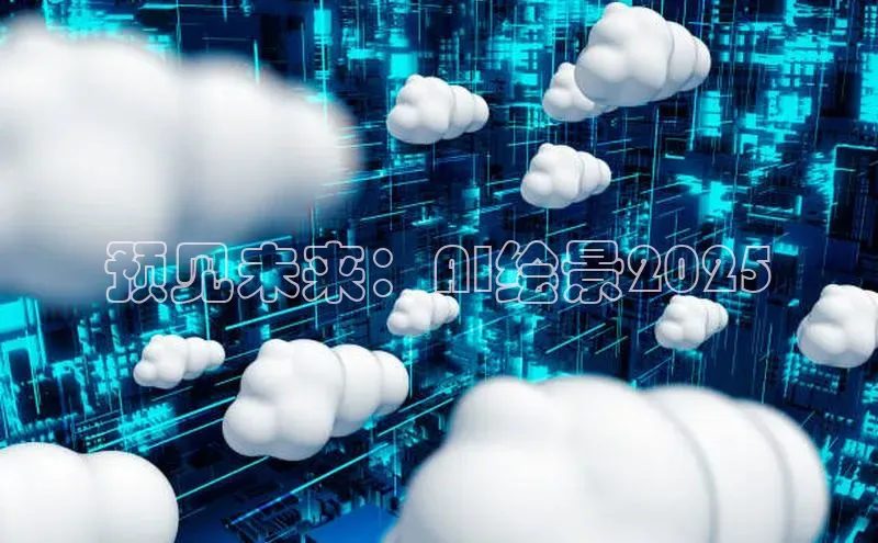 预见未来：AI绘景2025