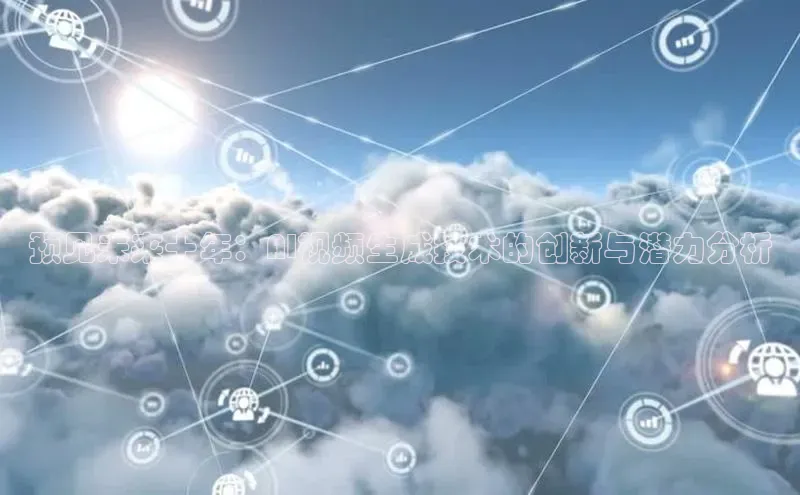 预见未来十年：AI视频生成技术的创新与潜力分析