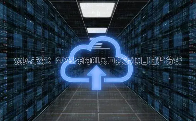 预见未来：2025年的AI风口投资项目趋势分析